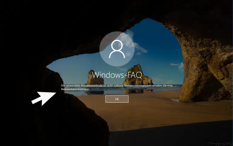 Windows Hello Pin Da Hat Etwas Nicht Geklappt Windows Hello Pin - Da hat etwas nicht geklappt, versuchen Sie es
