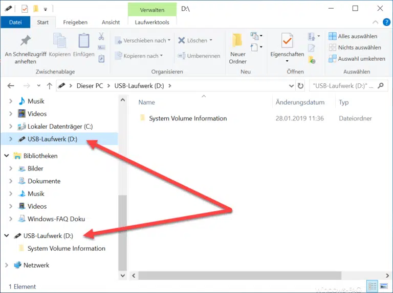 CMD direkt aus dem Windows Explorer starten Windows FAQ