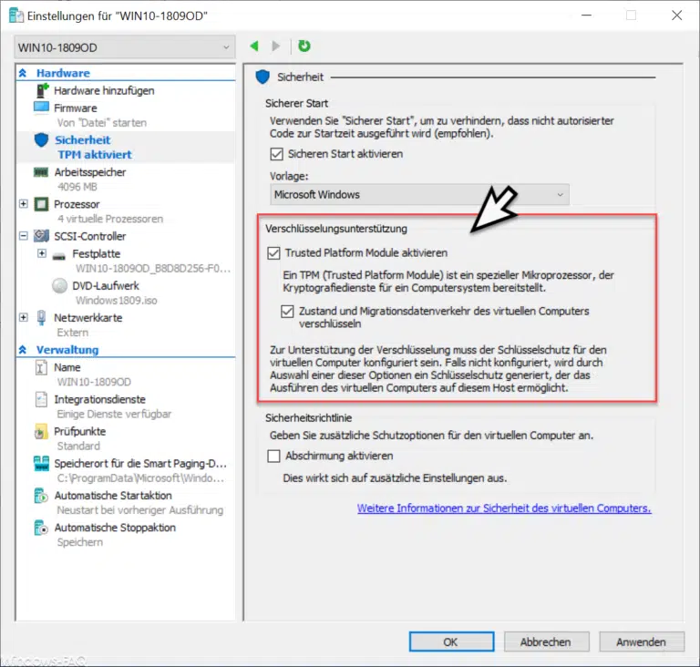 Manage-BDE - Das Windows Bitlocker Tool - Windows FAQ