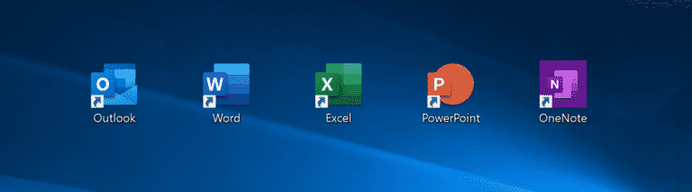 Neue Icons und neues Design bei Office 365