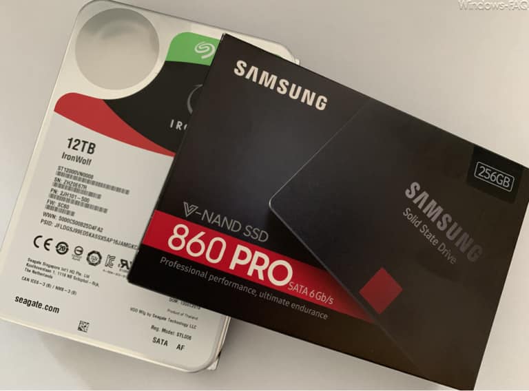 Welche SSD-Festplatte ist die Beste?