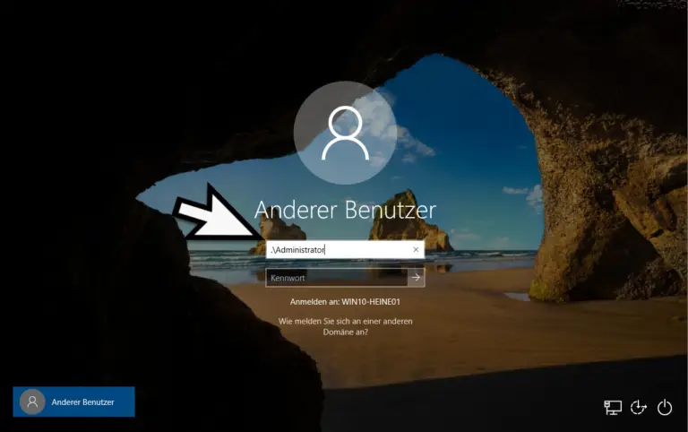 Windows 10 App Für Andere Benutzer Freigeben www.windows-faq.de