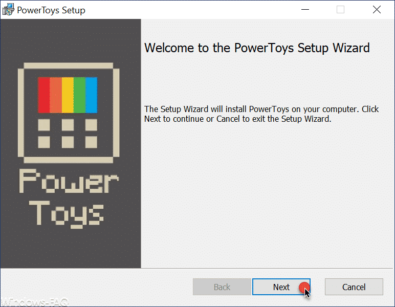 PowerToys für Windows 10