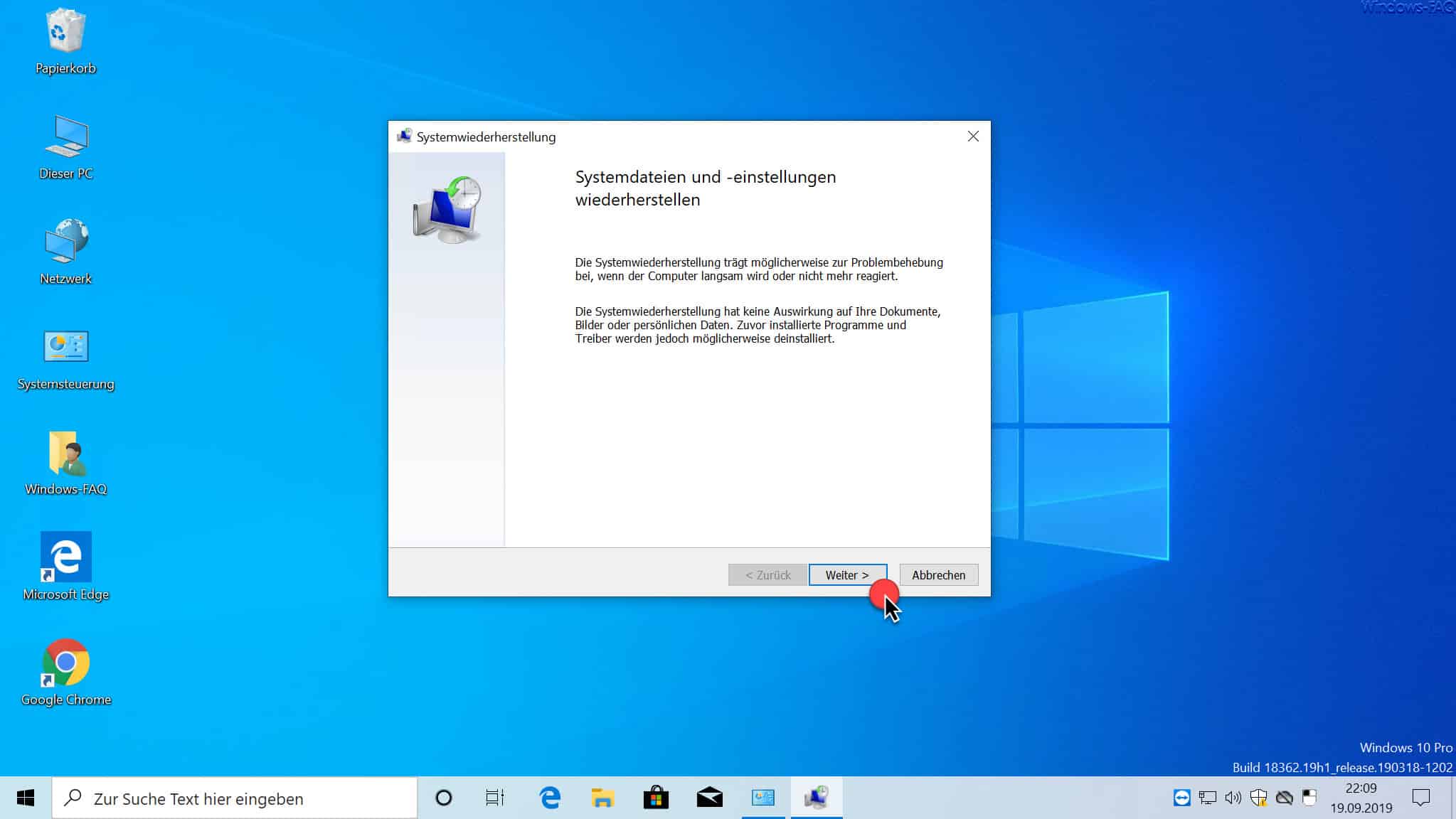 Ihr Windows System Ist Beschädigt Windows 7
