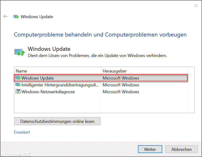 Windows Update Computerprobleme
