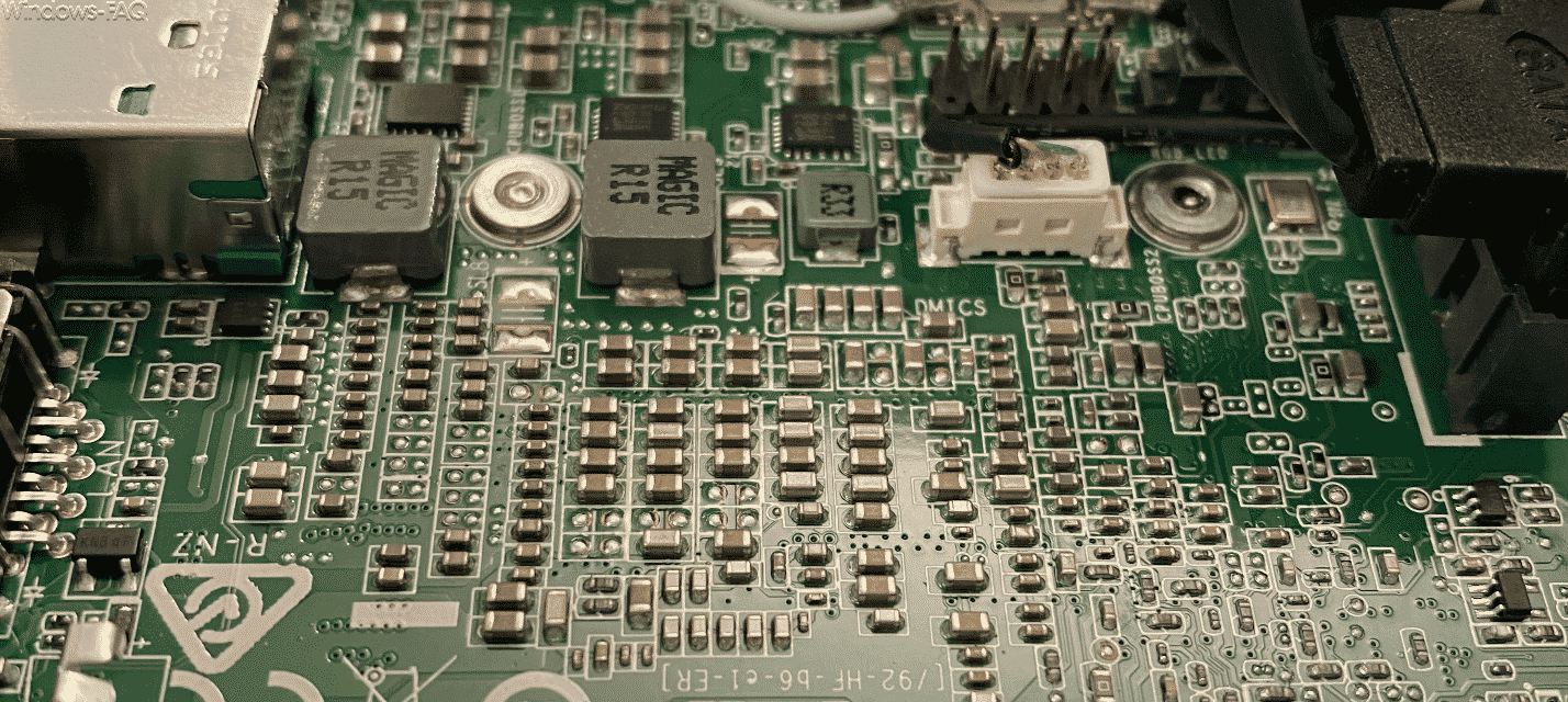 Das Mainboard – Zentrale Eures Computer-Systems