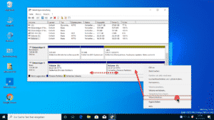 Zwei Windows Partitionen zusammenführen