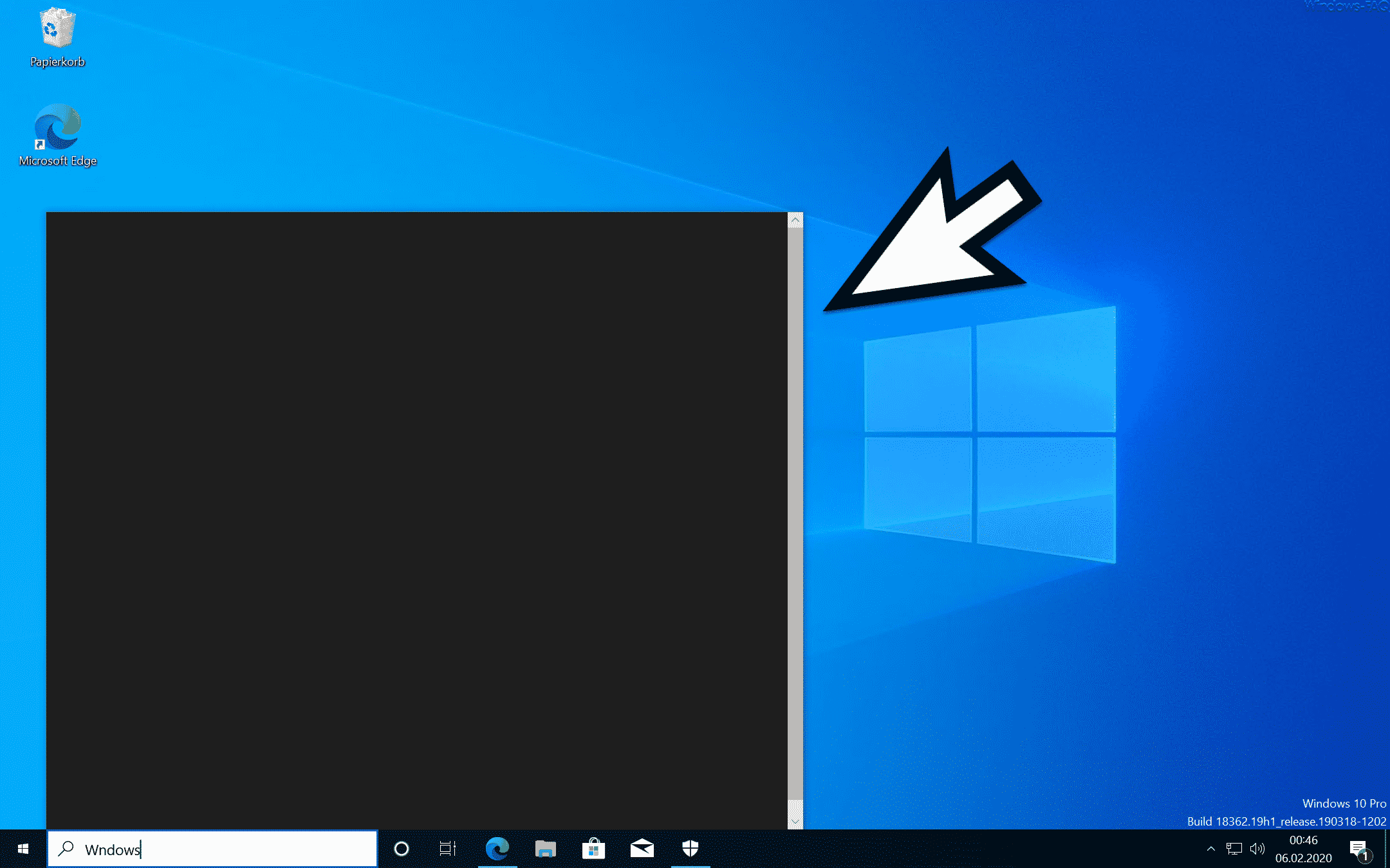 Windows 10 Suche funktioniert nicht – Suchfenster bleibt leer