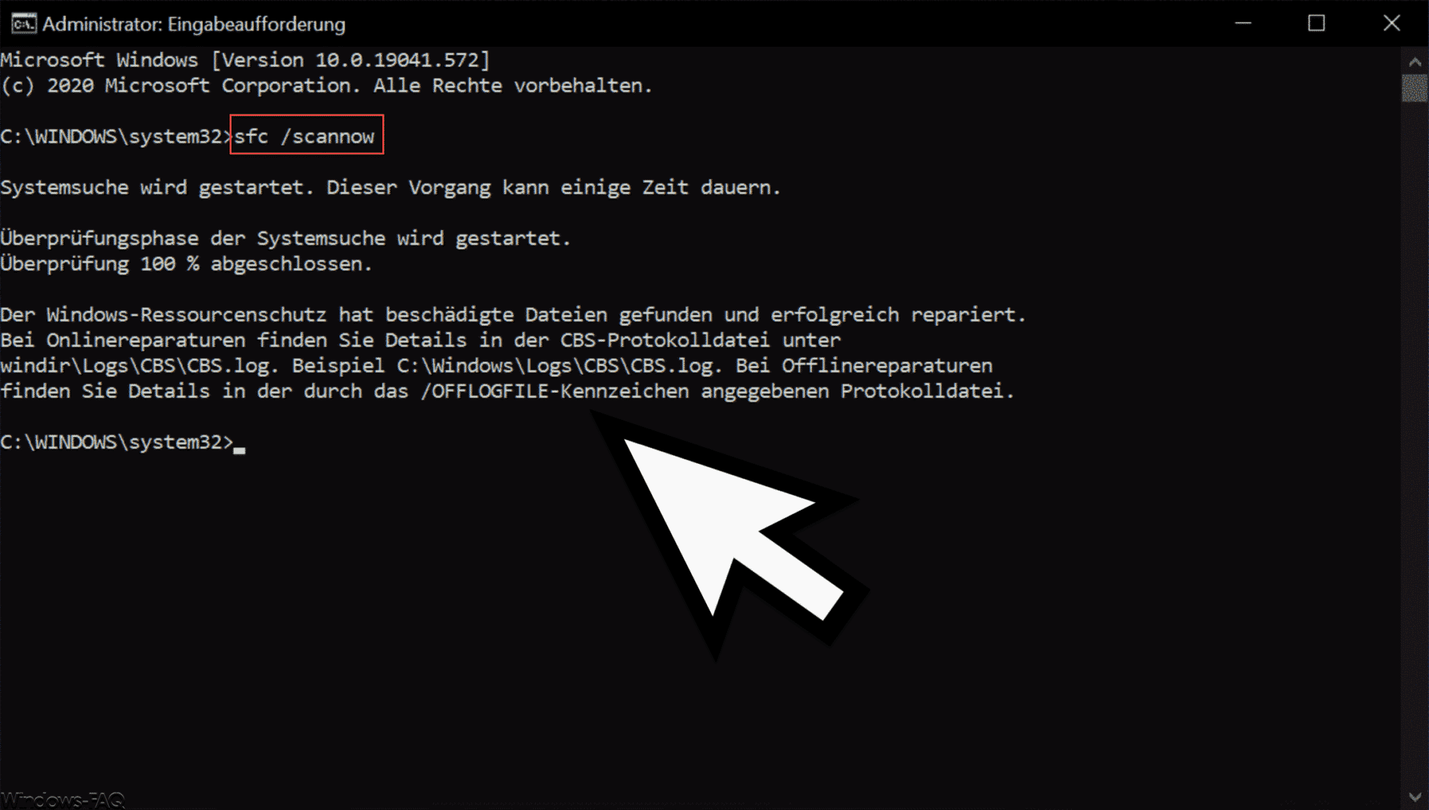 Was ist Ntoskrnl.exe und wie behebe ich einen Bluescreen Windows FAQ