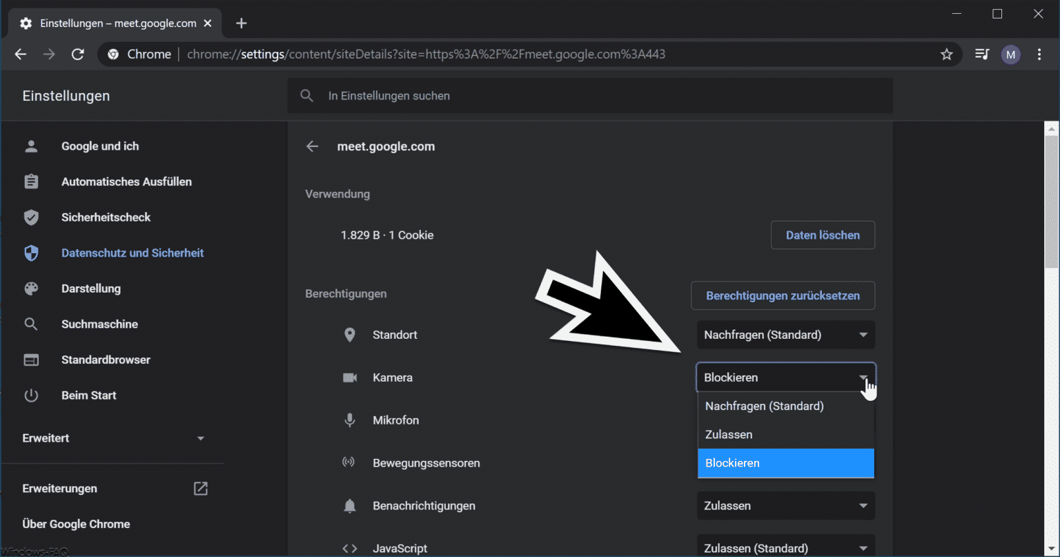 Testanruf im Microsoft Teams durchführen um Kamera und Mikrofon zu
