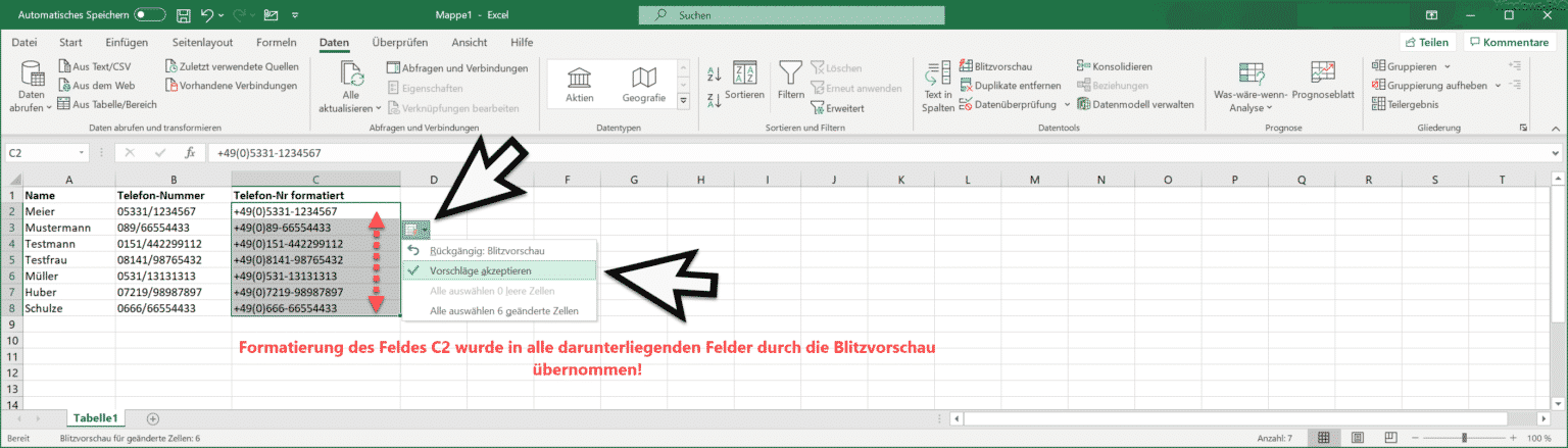 Excel DropDown Men Windows FAQ