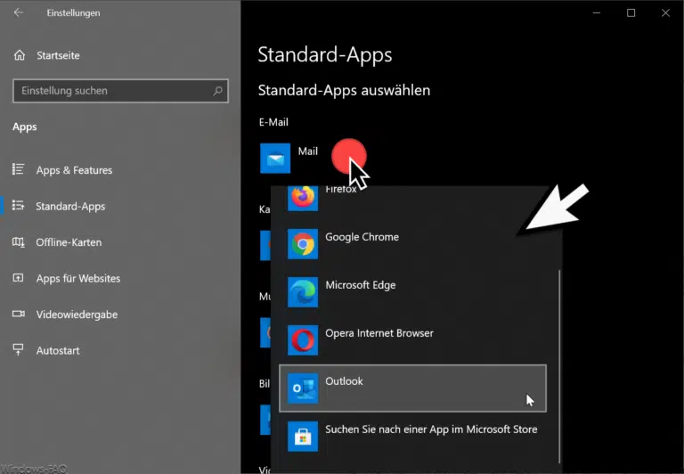 Windows 11 Standard ZIP Programm Festlegen Windows FAQ windows-11-standard-zip-programm-festlegen-windows-faq