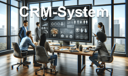 CRM-System