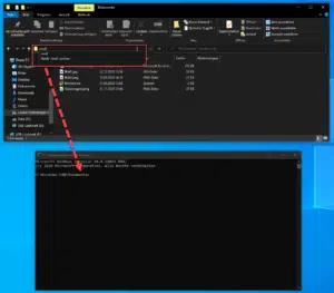 CMD als Admin ausführen - Windows FAQ