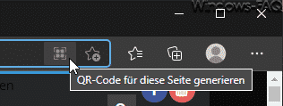 QR-Code für diese Seite generieren