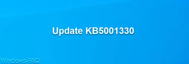 Update KB5001330 Windows 10 Version 2004/20H2 Versionsnummer 19041.928 und 19042.928
