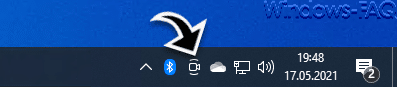 „Jetzt besprechen“ Symbol in der Windows Taskleiste einblenden oder ausblenden