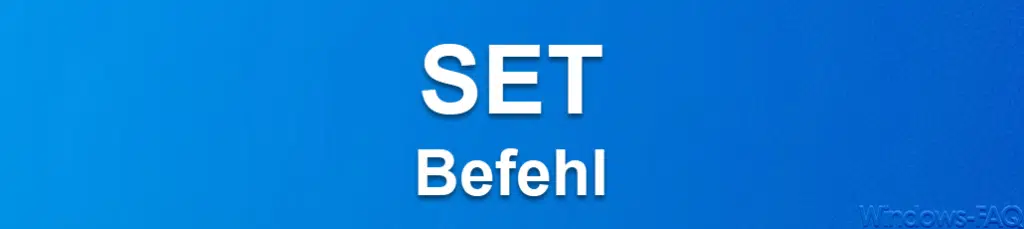 SET