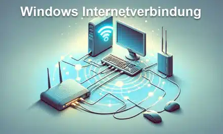 Internet-Verbindungsprobleme unter Windows 10