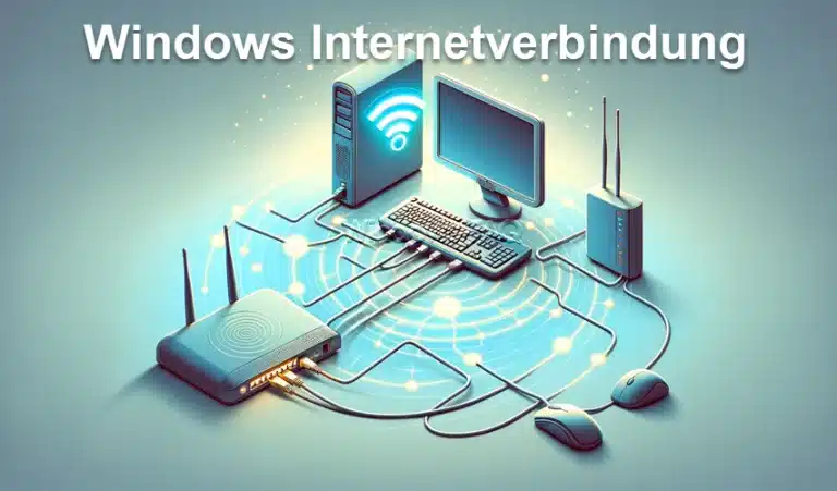Internet-Verbindungsprobleme unter Windows 10