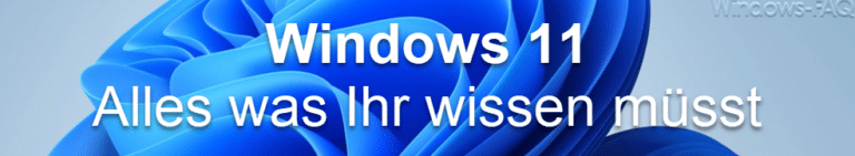 Windows 11 – Was ist neu?