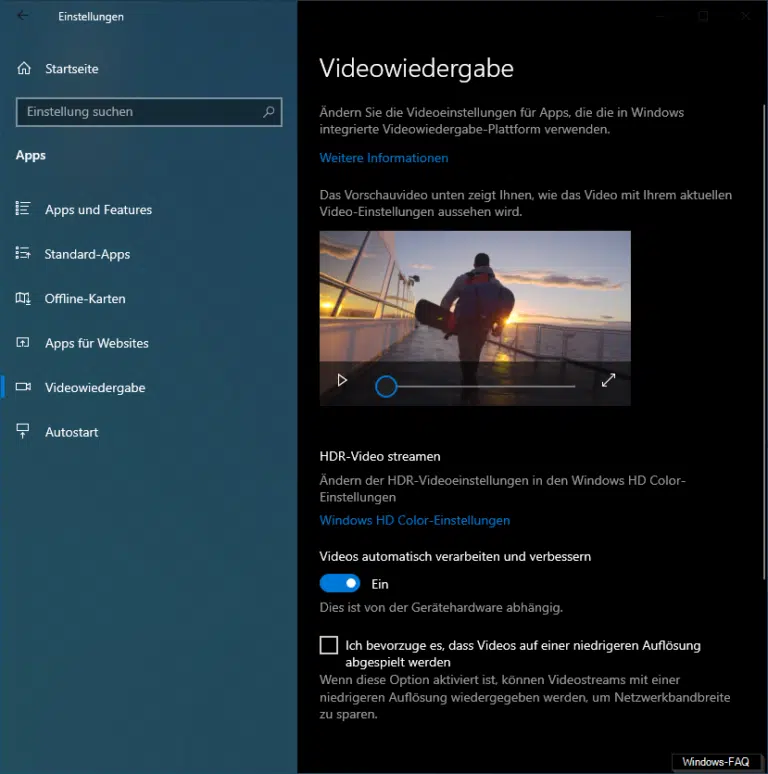 Windows Bildschirm aufnehmen - Windows FAQ