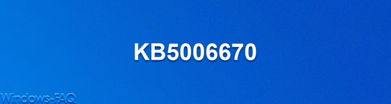 Download KB5006670 für Windows 10 21H1, 20H2 und 2004 – Build 19041.1288, 19042.1288 und 19043.1288