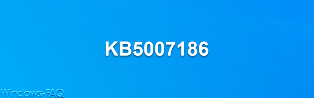 KB5007186