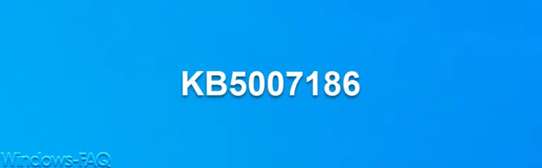 KB5007186 Download für Windows 10 Version 21H1, 20H2 und 2004 – 19041.1348, 19042.1348 und 19043.1348