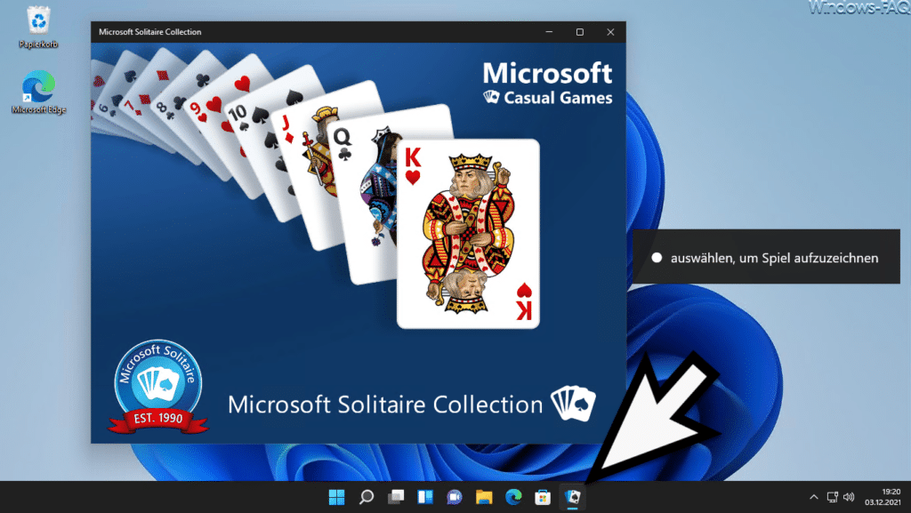 Microsoft Solitaire Collection Windows 11