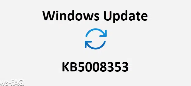 Windows 11 Update KB5008353 Build 22000.469