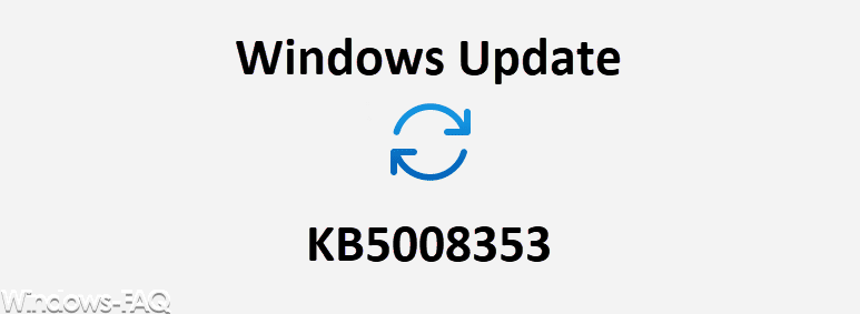 Windows 11 Update KB5008353 Build 22000.469