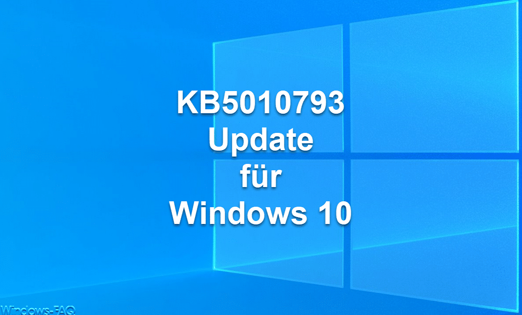 KB5010793 Update für Windows 10 Build 1904?.1469