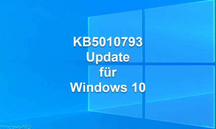 KB5010793 Update für Windows 10 Build 1904?.1469