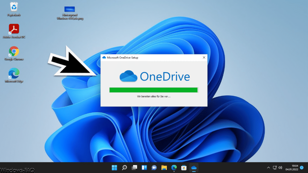 OneDrive Installation