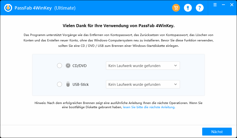 Windows 10 Passwort vergessen – Was tun?