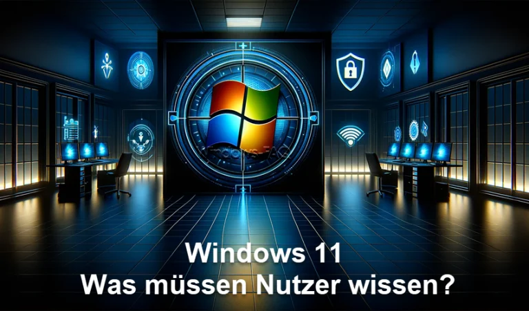 Windows 11: Was müssen Nutzer wissen?