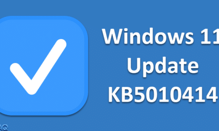 Update KB5010414 für Windows 11 Build 22000.527