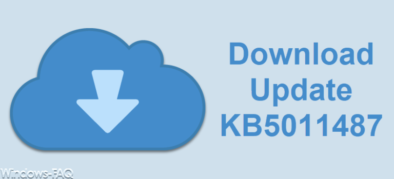Download Update KB5011487