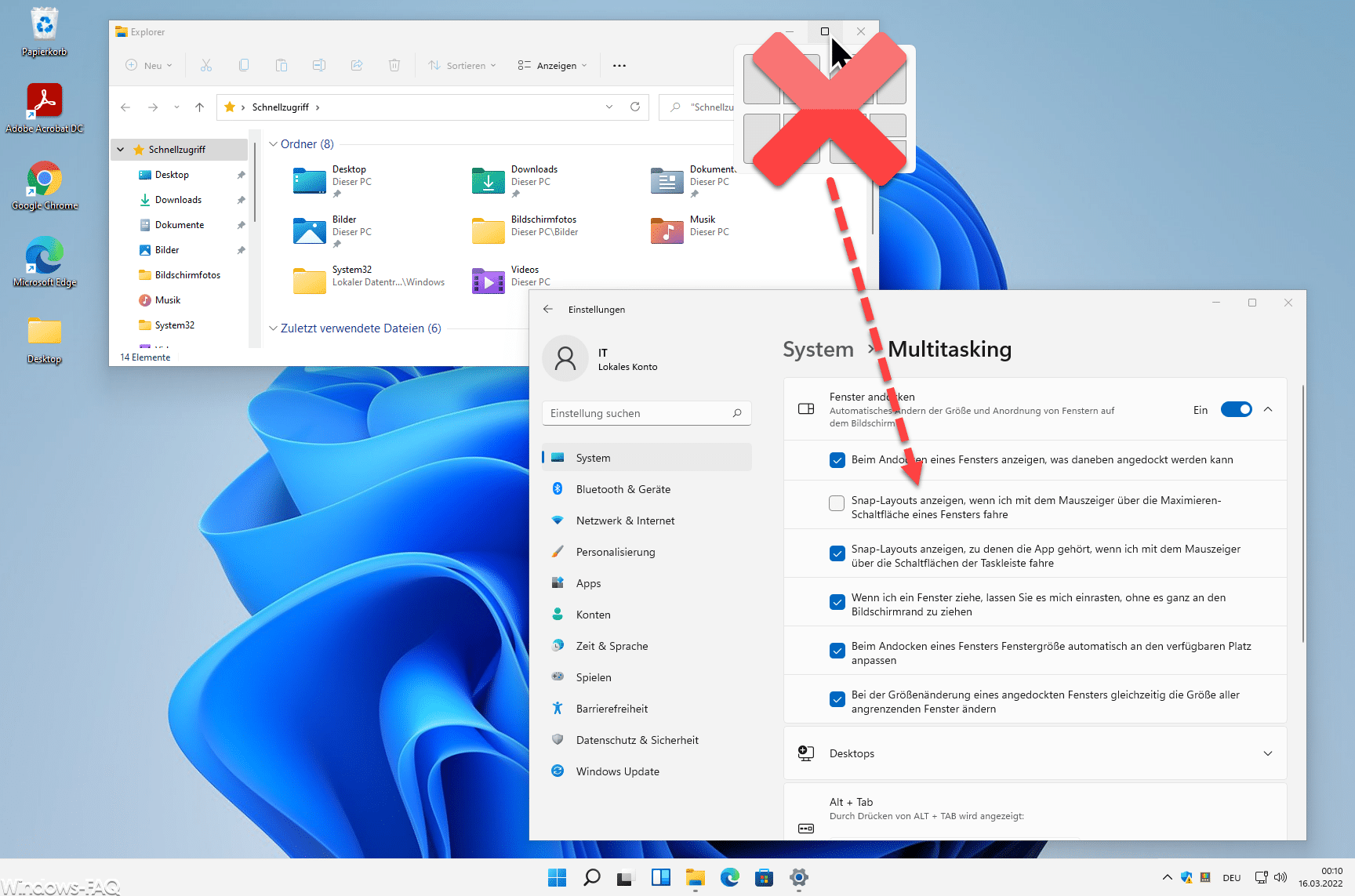 PIN Anmeldung deaktivieren Windows 11 Windows FAQ