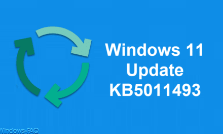 Windows 11 Update KB5011493 Build 22000.556