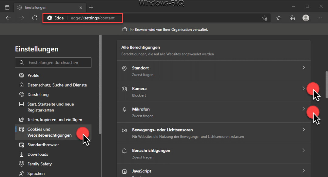 Testanruf im Microsoft Teams durchführen um Kamera und Mikrofon zu