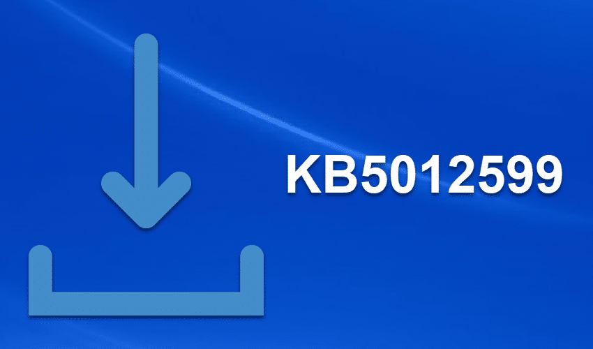 Update KB5012599 für Windows 10 Version 21H2, 21H1 und 20H2