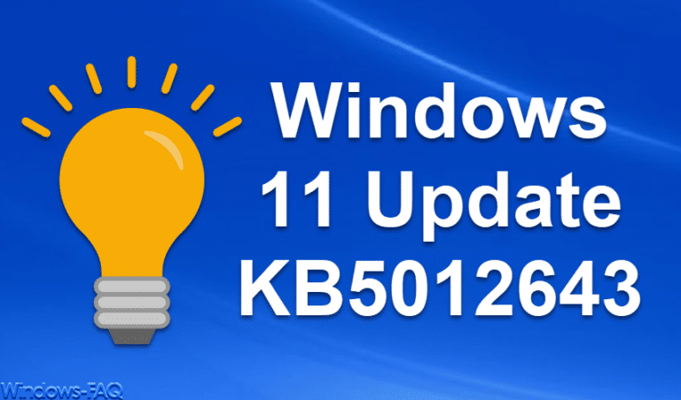 KB5012643 Windows 11 Update Build 22000.652