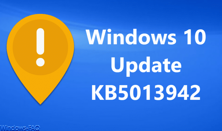 Download Windows 10 Update KB5013942 