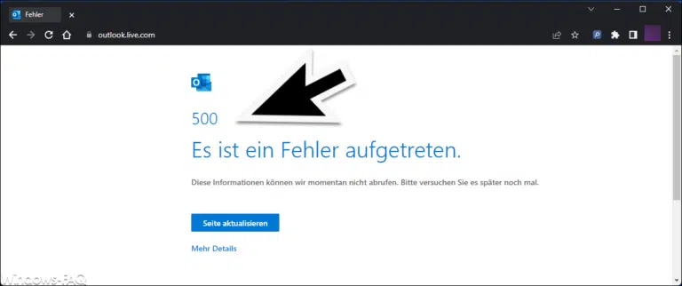 In Diesem Skript Ist Ein Fehler Aufgetreten Windows 7 In dem Skript auf dieser Seite ist ein Fehler aufgetreten - Windows FAQ