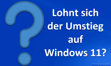 Lohnt sich der Umstieg auf Windows 11?