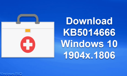 Download KB5014666 Windows 10 1904x.1806