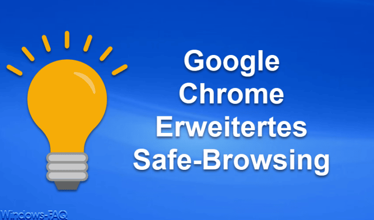 Sicheres Surfen im Chrome – Safe Browsing