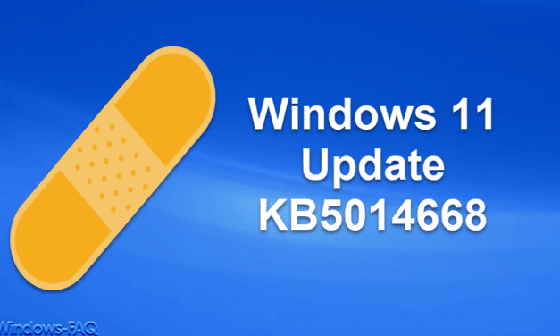 Windows 11 Update KB5014668 
